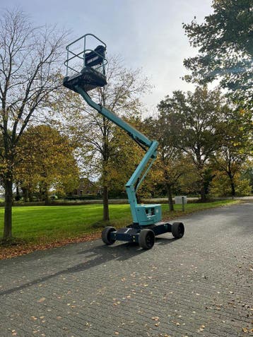 Te huur: Hoogwerker 12m - Niftylift HR12E, Nieuw
