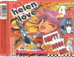 cd single - Helen Love - Shifty Disco Girl, Verzenden, Zo goed als nieuw, Rock en Metal