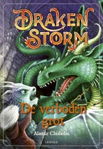Drakenstorm 2 - De verboden grot (9789025883508), Boeken, Verzenden, Nieuw