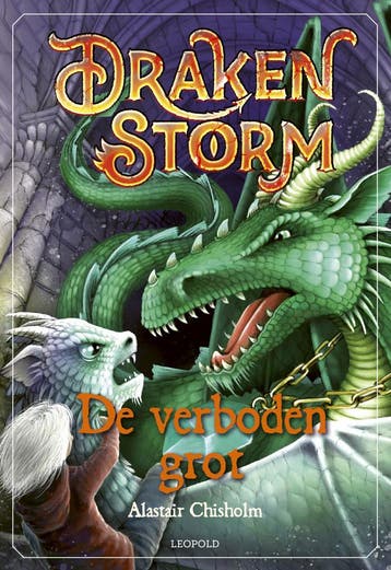 Drakenstorm 2 - De verboden grot (9789025883508), Verzenden, Nieuw