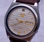 Seiko - Seiko 5 Automatic Day-Date - Zonder minimumprijs -
