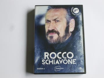 Rocco Schiavone - Seizoen 3 (2 DVD), Ophalen of Verzenden, Zo goed als nieuw