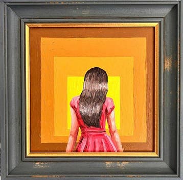 Gerard Boersma (1976) - Homage to Square