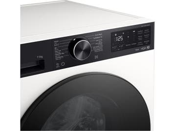 LG F4X5511THB - Wasmachine 11 kg - AI DD TurboWash360, Verzenden, Zo goed als nieuw