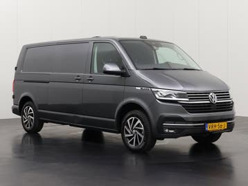 Volkswagen Transporter 2.0TDI 150PK DSG Automaat Lang Bulli, Automaat, Gebruikt, Euro 6, Volkswagen