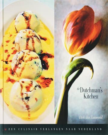 Dutchmans Kitchen - D.-J. Zonneveld 9789026936715, Verzenden, Gelezen, D.-J. Zonneveld
