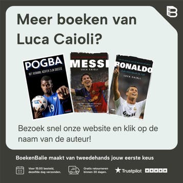 Ronaldo - Luca Caioli 9781906850296, Verzenden, Gelezen, Luca Caioli