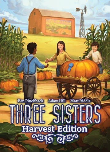 Three Sisters: Harvest Edition - NIEUW, Hobby en Vrije tijd, Verzenden, Nieuw