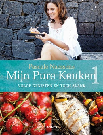 Mijn pure keuken - Pascale Naessens 9789020926651, Verzenden, Zo goed als nieuw, Pascale Naessens