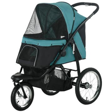 Hondenwagen Opvouwbare Hondenbuggy Voor Honden &amp; Katten, Verzenden, Nieuw