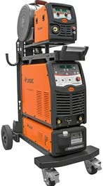 Jasic MIG350P PULSE MIG/MAG inverter met Waterkoeling, Ophalen of Verzenden, Nieuw