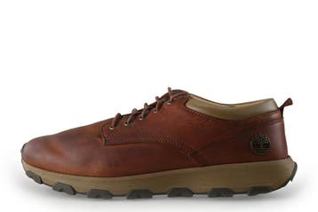Timberland Veterschoenen in maat 44½ Bruin, Kleding | Heren, Schoenen, Bruin, Verzenden, Timberland, Zo goed als nieuw