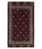 Turkmeens - Vloerkleed - 360 cm - 217 cm, Nieuw
