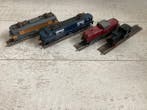Fleischmann, Lima, Jouef H0 - Modeltrein locomotief (4) - 4, Hobby en Vrije tijd, Modeltreinen | H0, Nieuw