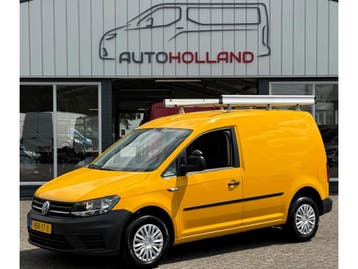 Volkswagen Caddy | Zakelijke Lease v.a. €161.87 pm, Automaat, Gebruikt, Euro 6, Diesel