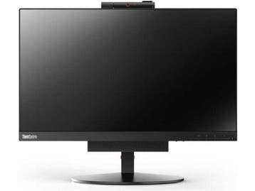 Lenovo Monitor TIO Gen 3 22 inch - Full HD IPS - Zwart, Verzenden, Nieuw