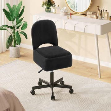 Kaptafel kruk met opbergruimte - Rolstoel - Wit - Rolanstar, Verzenden, Zo goed als nieuw