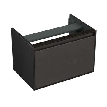 Onderkast Forzalaqua Reno 59.5x39.5x40 Cm 1 La Softclose, Ophalen of Verzenden, Nieuw