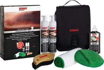 SONAX Premium Class Lederonderhoud, Verzenden
