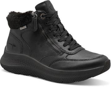 Tamaris - maat 37 - Comfort Essentials Dames Laarzen - ZWART, Verzenden, Nieuw