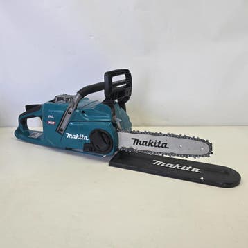 Makita UC014 Kettingzaag Incl. 40V Accu | Nette Staat, Ophalen of Verzenden, Nieuw