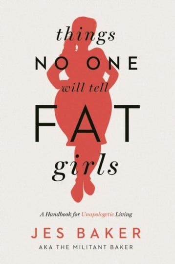 Things No One Will Tell Fat Girls - Jes Baker 9781580055826, Verzenden, Gelezen, Jes Baker