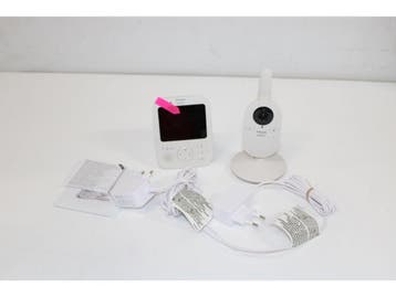 Philips Avent SCD891/26 - Beeldbabyfoon - Infrarood, Verzenden, Zo goed als nieuw