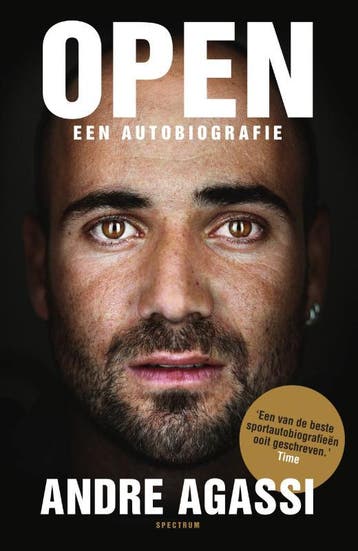 Open - Andre Agassi 9789000357482, Verzenden, Zo goed als nieuw, Andre Agassi