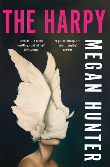 The Harpy - Megan Hunter 9781529010237, Verzenden, Zo goed als nieuw, Megan Hunter