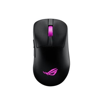 Muis Asus 90MP04A0-BMUA00 Zwart, Verzenden, Zo goed als nieuw