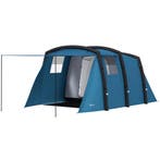 Opblaasbare Campingtent 3-6 Personen Outdoor Tunnel Tent Met, Verzenden, Nieuw
