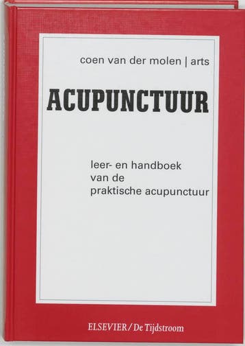 Acupunctuur - C. van der Molen 9789035221338, Boeken, Verzenden, Zo goed als nieuw, C. van der Molen