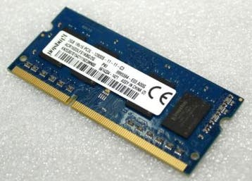 Kingston ACR16D3LFS1KBG/2G 2GB DDR3L 1600MHz SO-DIMM –, Ophalen of Verzenden, Nieuw