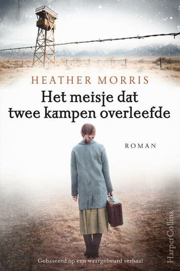 Het meisje dat twee kampen overleefde / De tatoeëerder van, Boeken, Verzenden, Zo goed als nieuw, Heather Morris