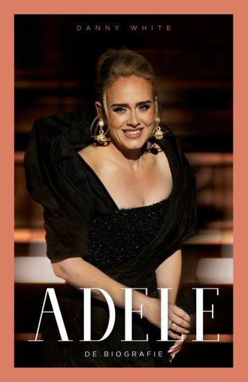 Adele | Danny White | Nieuw, Ophalen of Verzenden, Nieuw, Danny White
