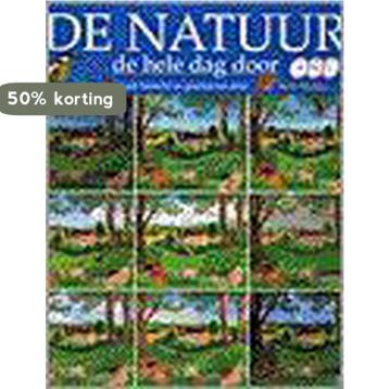 De natuur de hele dag door - R. Mettler 9789054260592, Verzenden, Gelezen, R. Mettler