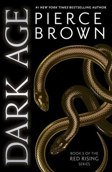 9781473646780 Dark Age Red Rising Series 5  The Sunday Ti..., Boeken, Verzenden, Nieuw, Pierce Brown