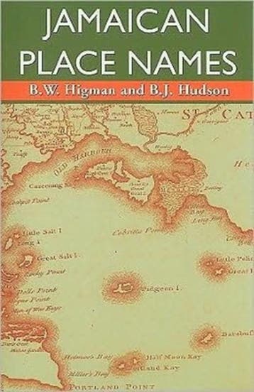 Jamaican Place Names | 9789766402174 |, Zo goed als nieuw, Jamaican Place Names | University of the West Indies Press | 
9789766402174