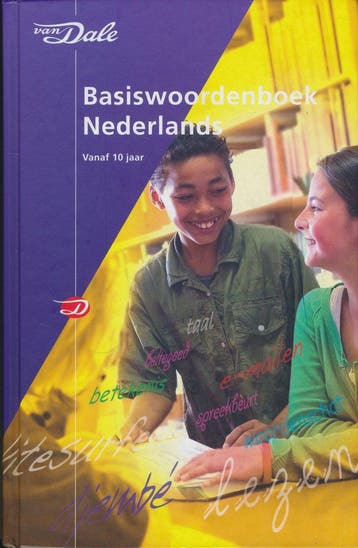 Basis Woordenboek Nederlands 2e editie 10+ Van Dale 97890664, Boeken, Verzenden, Nieuw