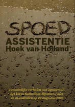 Spoedassistentie Hoek van Holland 9789080433090, Boeken, Verzenden, Zo goed als nieuw, S. van Iersel