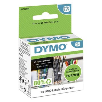 DYMO originele kleine LabelWriter multifunctionele labels..., Verzenden, Nieuw, Dymo
