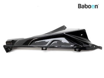 Zijkuipdeel Rechts Boven BMW S 1000 RR 2010-2011 (S1000RR 10, Verzenden, Gebruikt