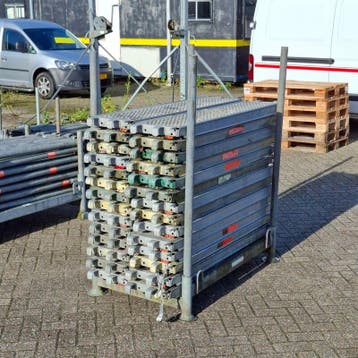 Combinatiekavel van kavel: 33 t/m 37, Nieuw