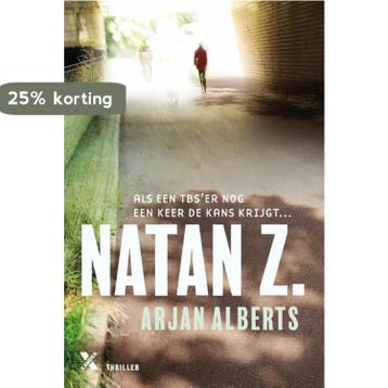 Natan Z. / Natan Z. / 1 - Arjan Alberts 9789401610186, Verzenden, Gelezen, Arjan Alberts