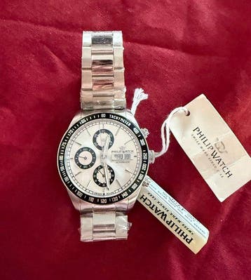 Philip Watch - Unknown - Heren - 2000-2010, Nieuw
