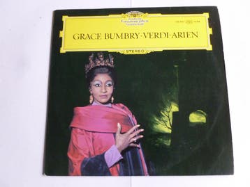 Grace Bumbry - Verdi Arien (LP), Ophalen of Verzenden, Zo goed als nieuw