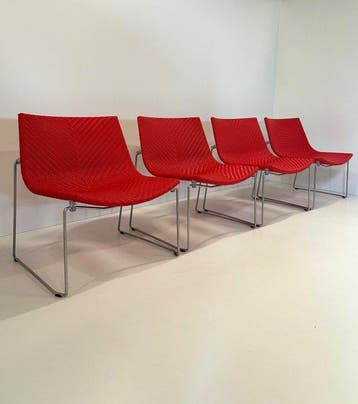 Bonacina - Tito Agnoli - Fauteuil (4) - Chylium Lounge Out -