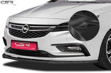 Cupspoiler voor Opel Astra K CSL180-C, Verzenden, Nieuw