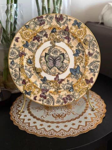 Rosenthal - Versace - Schotel - Porselein