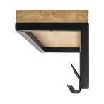 Kapstok - Industrieel - Eiken, Huis en Inrichting, Verzenden, Nieuw